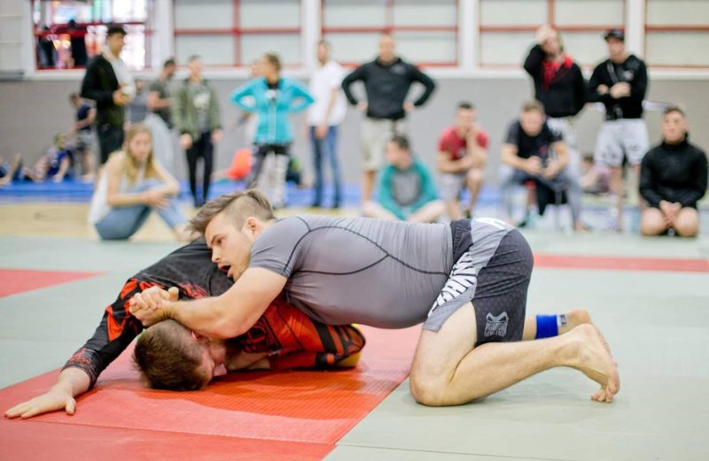 Grappling KAISERGYM Tirol